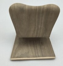 沃爾美 竹木制品加工專家，打造環(huán)保實(shí)用的彎曲木懶人平板電腦支架