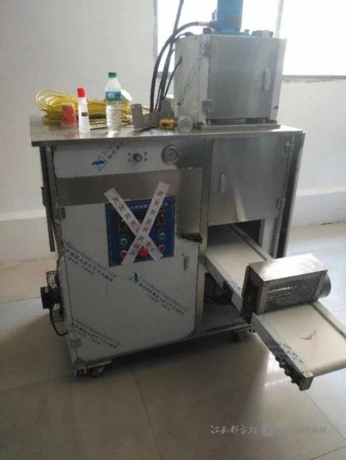 豐城突查黑作坊 無證食品加工廠被斷電封條，刷卡機成鐵證